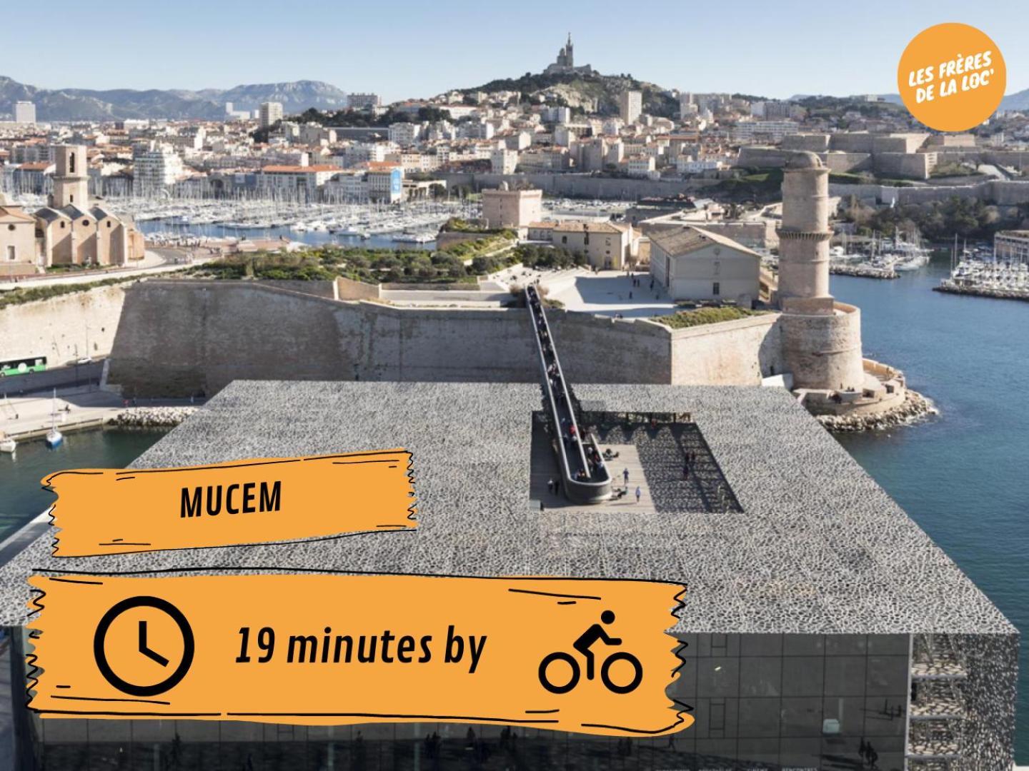 La Merveille Du Port - Spacieux & Lumineux - Les Freres De La Loc' Marseille Exterior photo